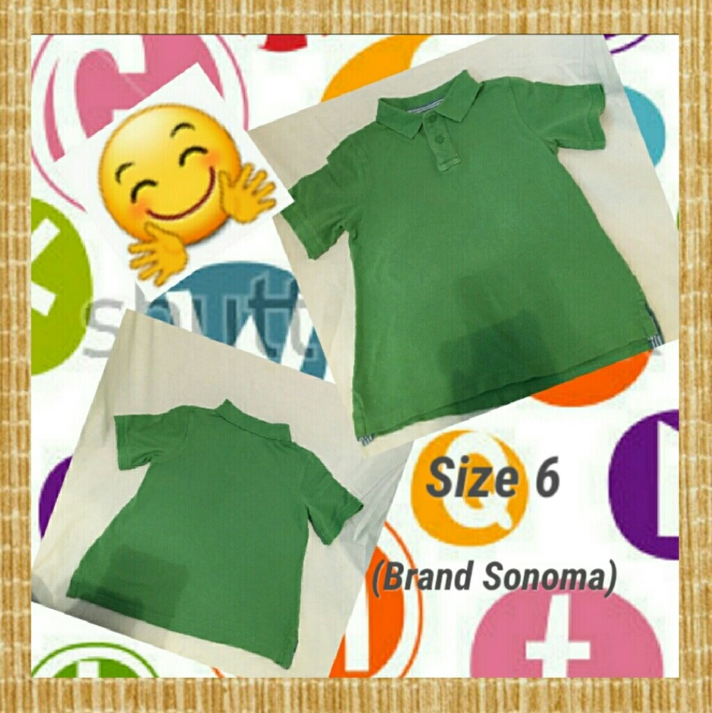 Boy's Polo Shirt